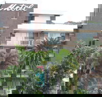 Hamilton Motor Inn - Accommodation NT