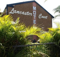 Lancaster Court Motel - Accommodation NT