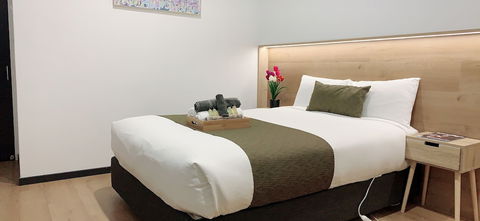 Elm Motel - Accommodation NT 6