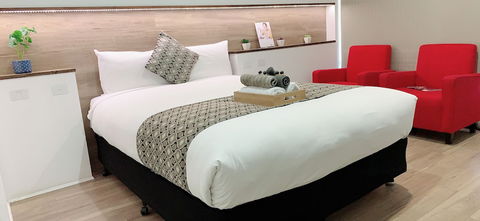 Elm Motel - Accommodation NT 3