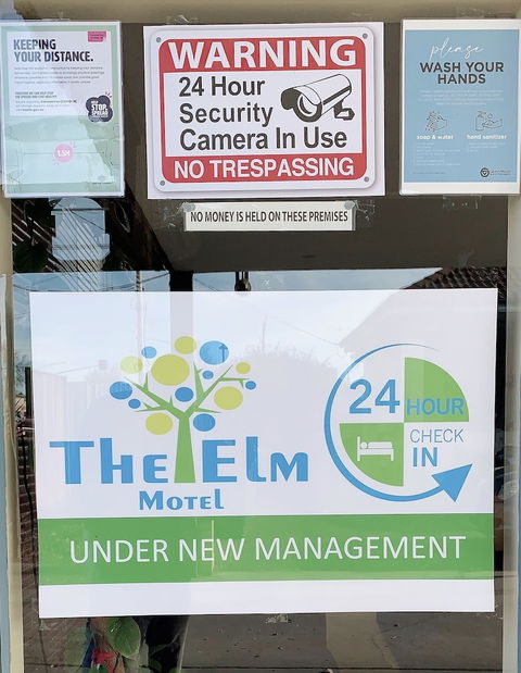 Elm Motel - Accommodation NT 2