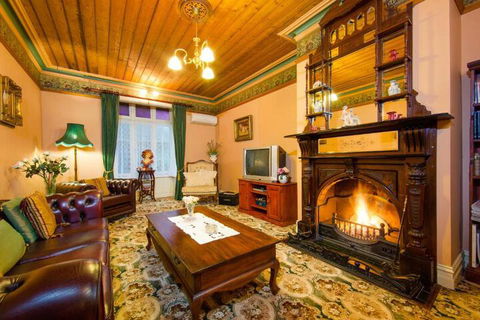 Barnsley House Bed & Breakfast - Accommodation NT 1