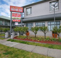New England Motor Inn - Accommodation NT