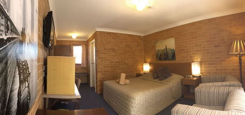 White Lanterns Motel - Accommodation NT 4