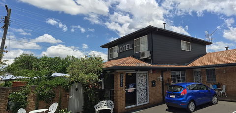 White Lanterns Motel - Accommodation NT 2