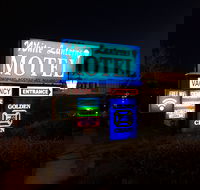 White Lanterns Motel - Accommodation NT