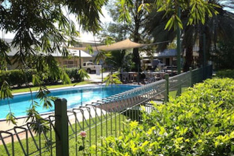 Alice Motor Inn - Accommodation NT 0