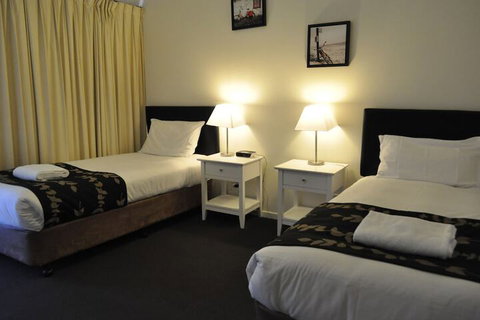 Albury Burvale Motor Inn - Accommodation NT 6