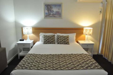 Albury Burvale Motor Inn - Accommodation NT 0