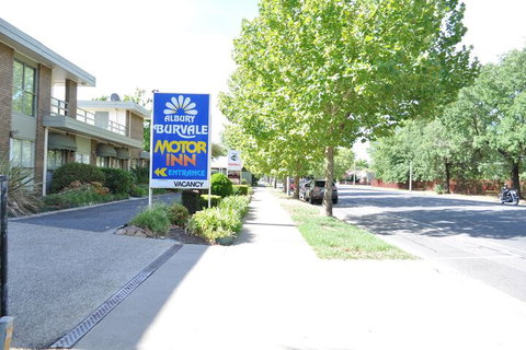 Albury Burvale Motor Inn - Accommodation NT 1