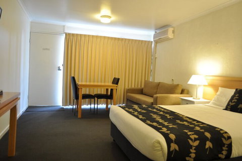 Albury Burvale Motor Inn - Accommodation NT 5