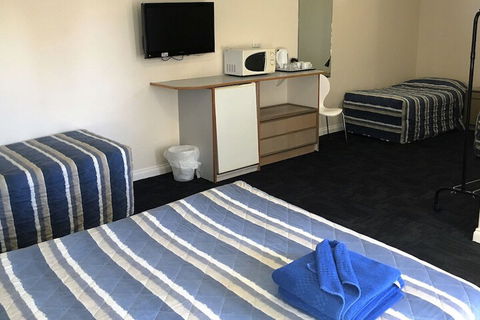 City West Motel - Accommodation NT 4