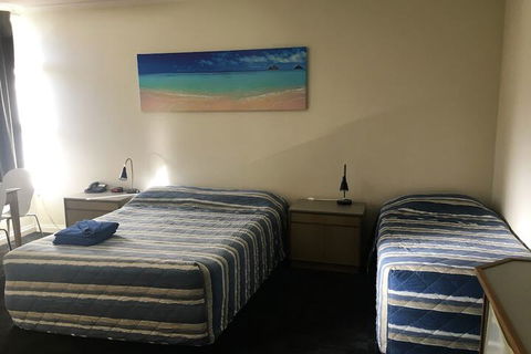 City West Motel - Accommodation NT 3