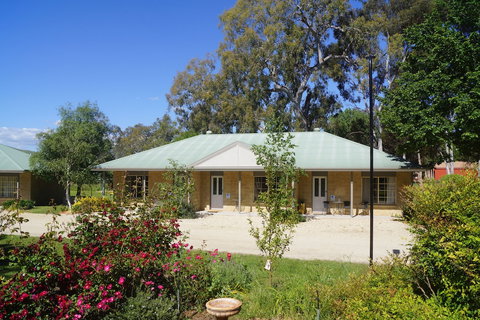 All Seasons Mansfield - Accommodation NT 2