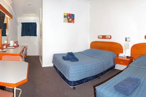 Rest Point Motor Inn - Accommodation NT 0