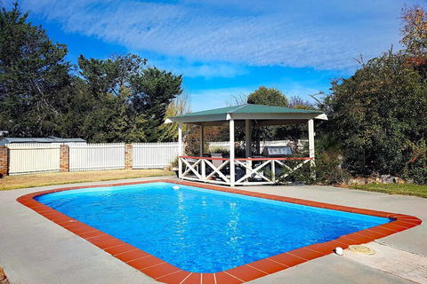 Rest Point Motor Inn - Accommodation NT 1
