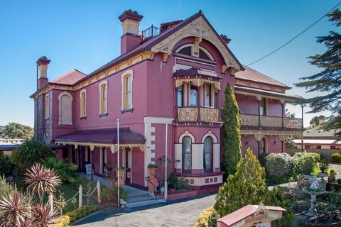 Historic Stannum House - Accommodation NT 2