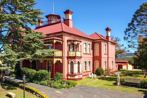 Historic Stannum House - Accommodation NT 1