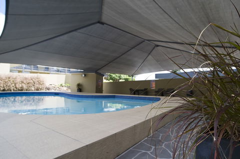 Mid City Motor Inn - Accommodation NT 0