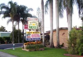 Tramway Motel - Accommodation NT 0