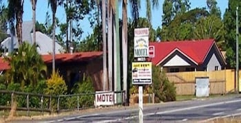 Tramway Motel - Accommodation NT 3