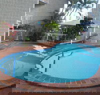 Northpoint Holiday Apartments - Accommodation NT