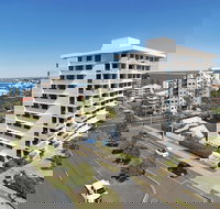 Burgess  Kings Beach Apartments - Accommodation NT