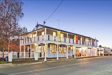Mole Creek Guest House - Accommodation NT 1