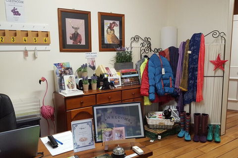 Mole Creek Guest House - Accommodation NT 4