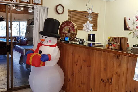 Murray Gardens Cottages & Motel - NT Tourism 2