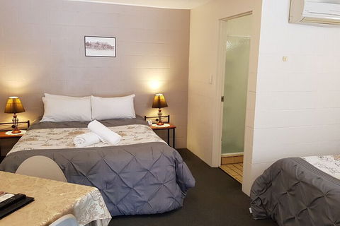 Murray Gardens Cottages & Motel - NT Tourism 4