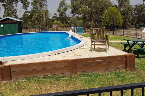 Murray Gardens Cottages & Motel - NT Tourism 1