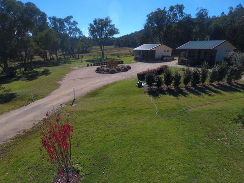 Maric Park Cottages - NT Tourism 2