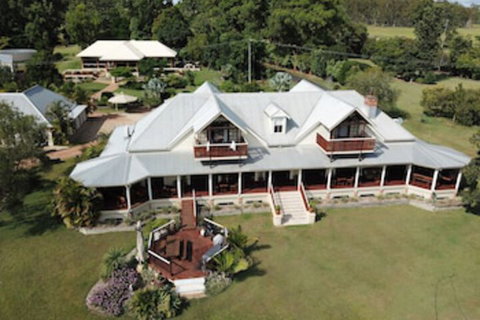 Clarence River Bed & Breakfast - Accommodation NT 0