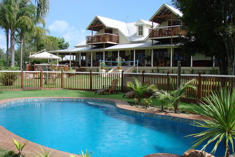 Clarence River Bed & Breakfast - Accommodation NT 2
