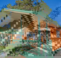 BIG4 Moruya Heads Easts Dolphin Beach Holiday Park - Accommodation NT