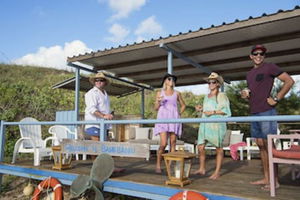 Bremer Island Banubanu Beach Retreat