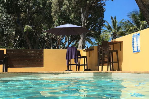Taihoa Holiday Units - Accommodation NT 3