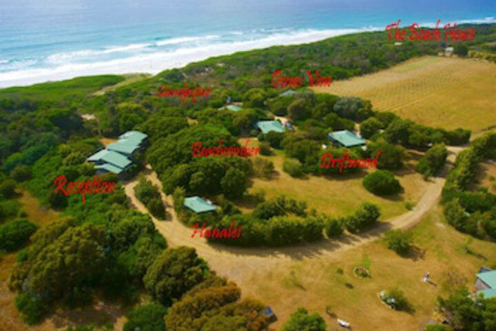 Douglas River TAS Accommodation NT