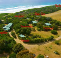 Sandpiper Ocean Cottages - Accommodation NT