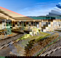 Wintersun Gardens Motel - Accommodation NT