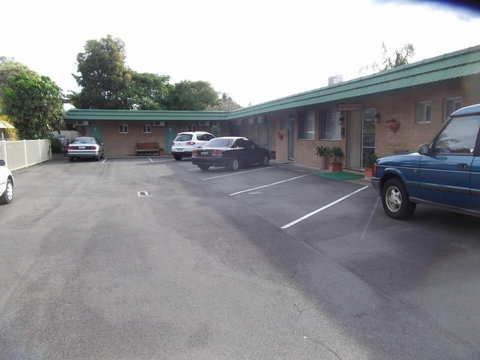 Corlette Palms Motor Inn - Accommodation NT 3