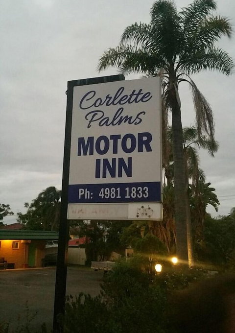 Corlette Palms Motor Inn - Accommodation NT 5