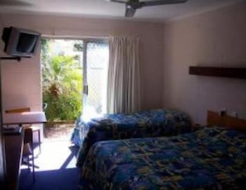 Corlette Palms Motor Inn - Accommodation NT 2