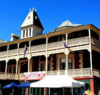 Grand Pacific Hotel - Accommodation NT