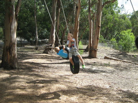 Lorne Bush House Cottages & Eco Retreats - NT Tourism 2