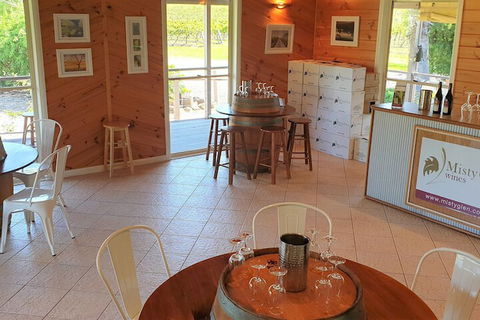Misty Glen Cottage - Accommodation NT 3