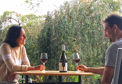 Valley Farm Vineyard Cottages - Accommodation NT 4