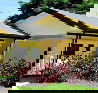 Atherton Holiday Park - Accommodation NT