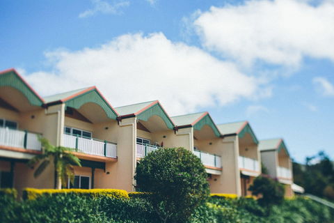 Tinaroo Lake Resort - Accommodation NT 2